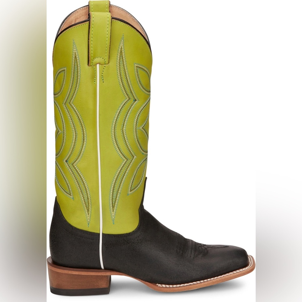 NEW Justin Women's Minick 13" Western Boots Size 7.5